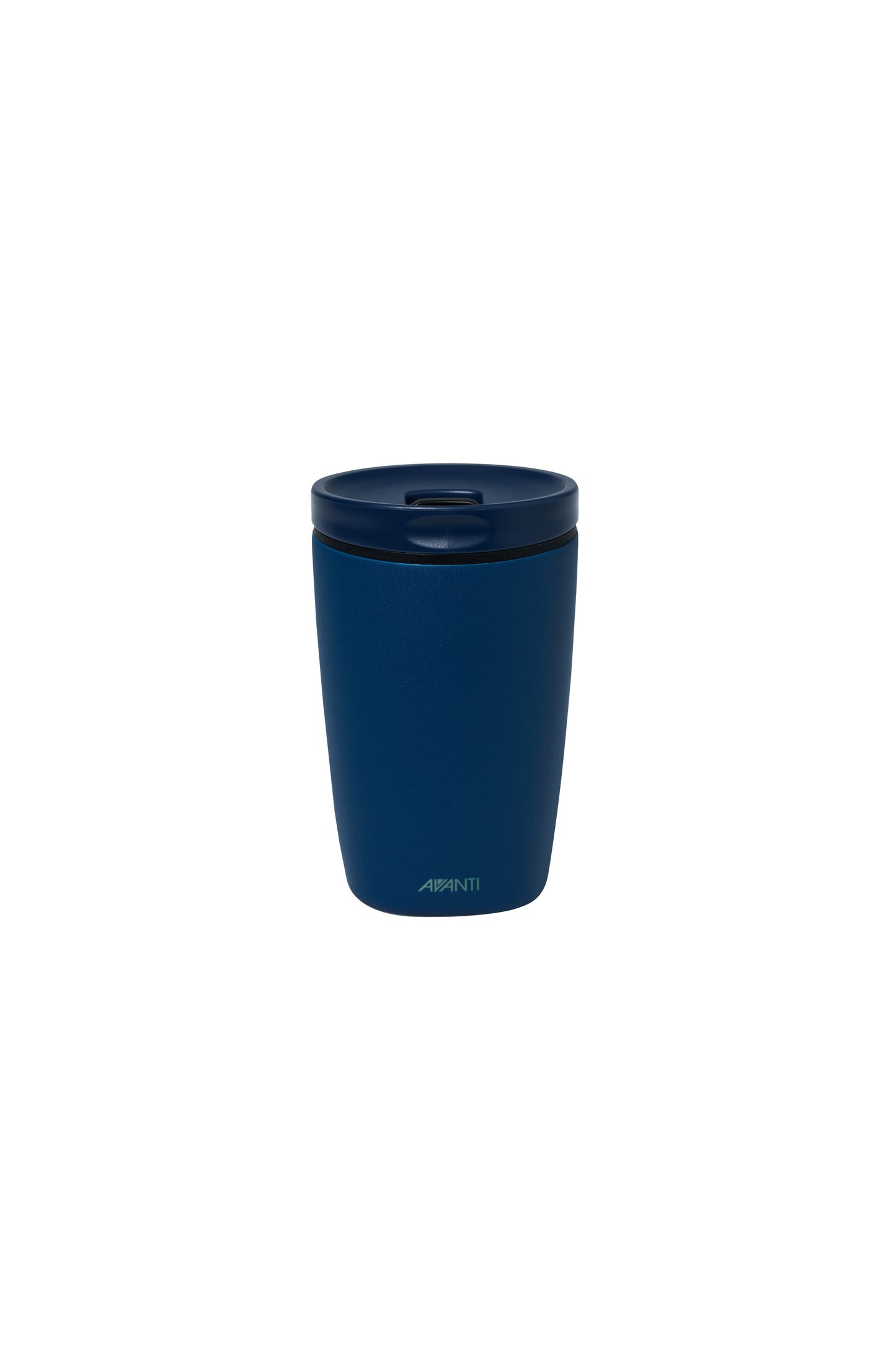 Insulated Travel Cup with Ceramic Interior