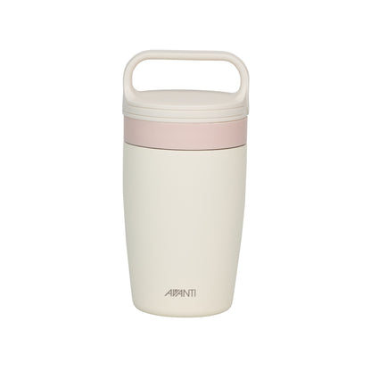 Insulated Travel Cup with Handle