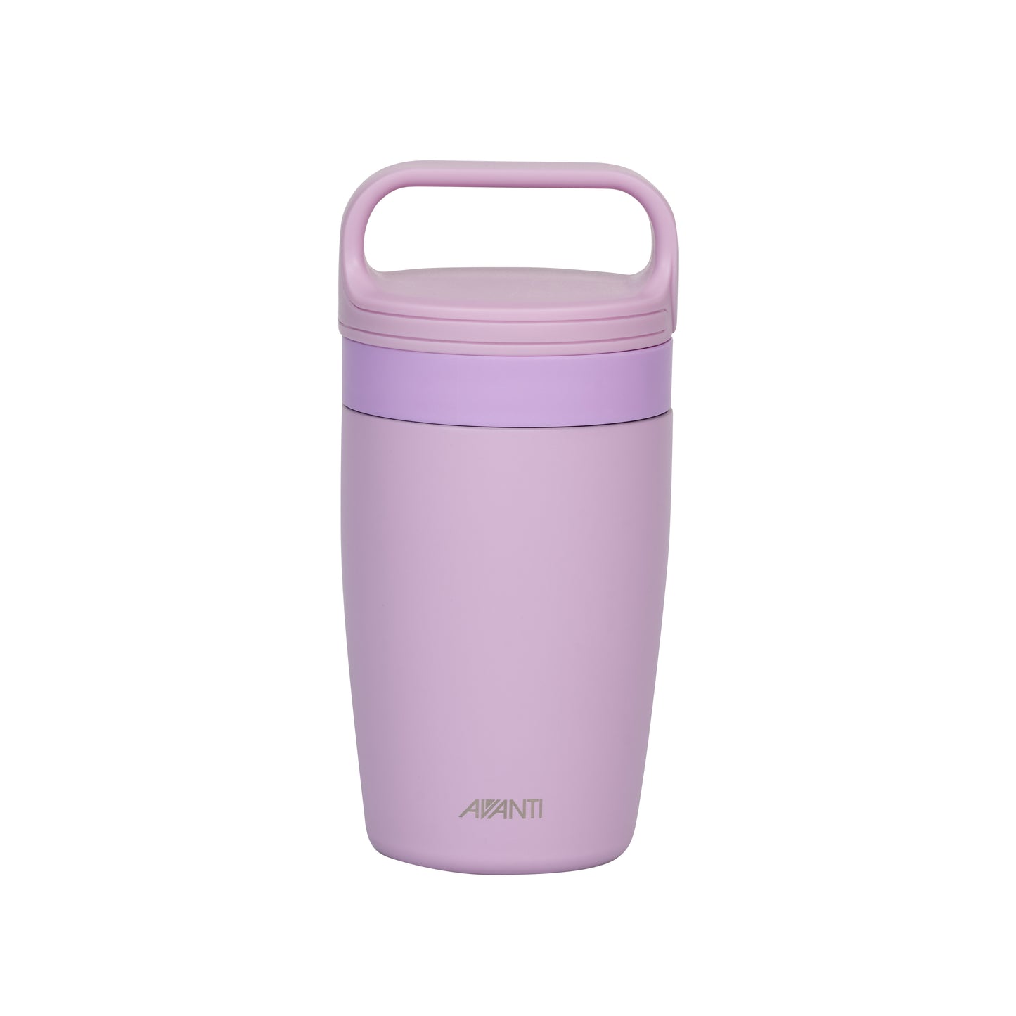 Insulated Travel Cup with Handle