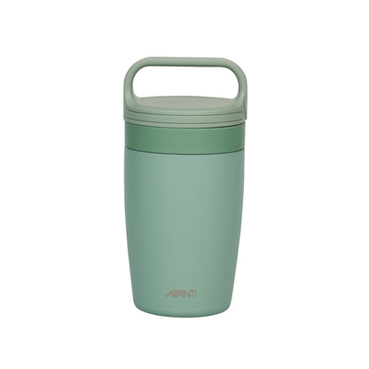 Insulated Travel Cup with Handle