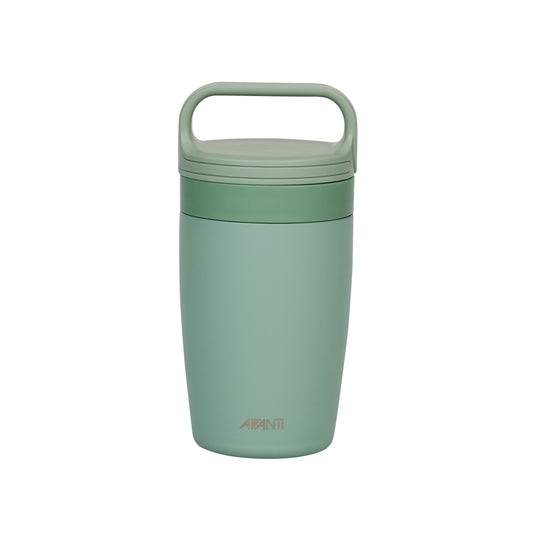 Insulated Travel Cup with Handle