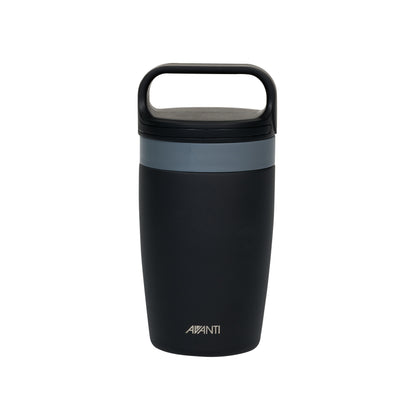 Insulated Travel Cup with Handle