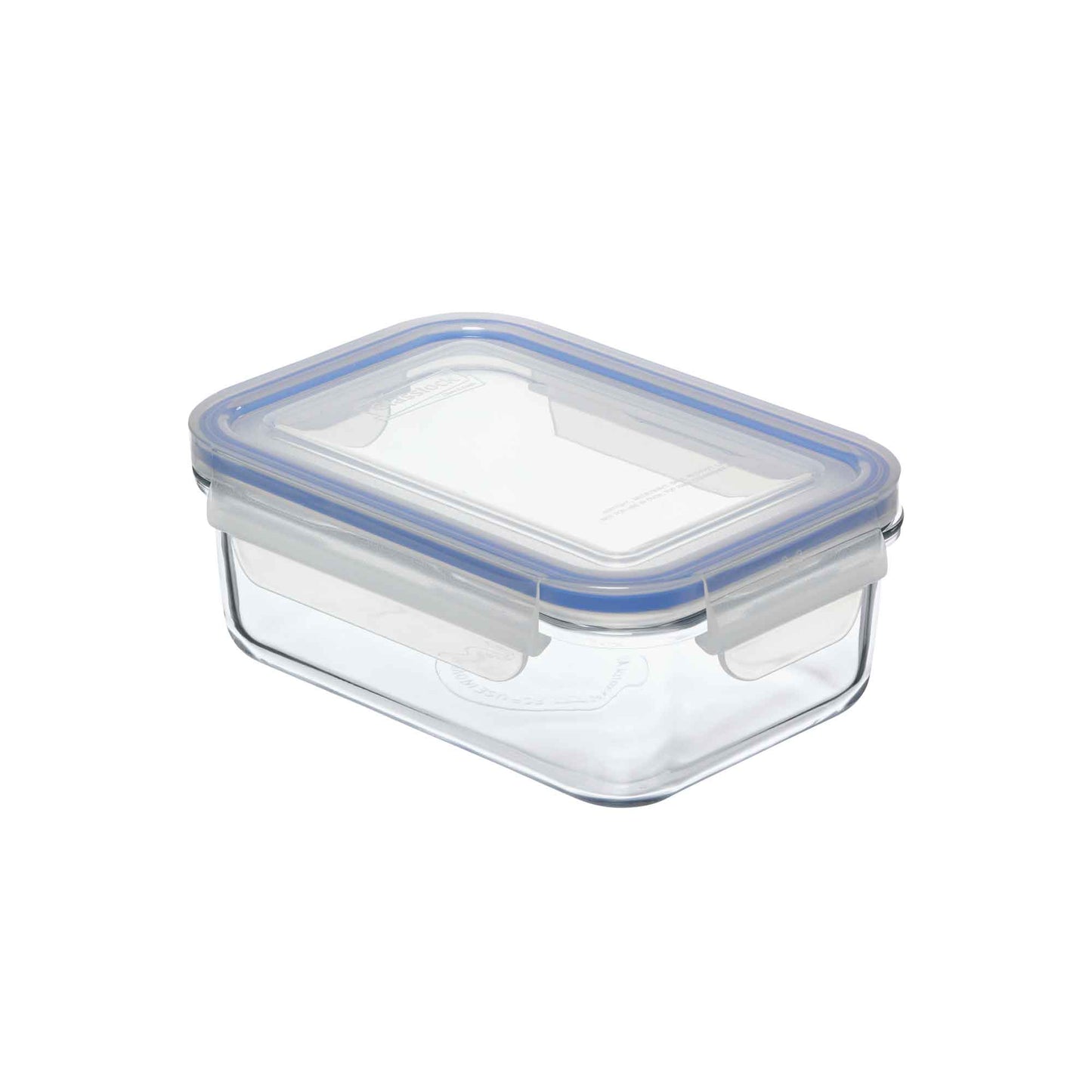 Glasslock Rectangular Tempered Glass Container