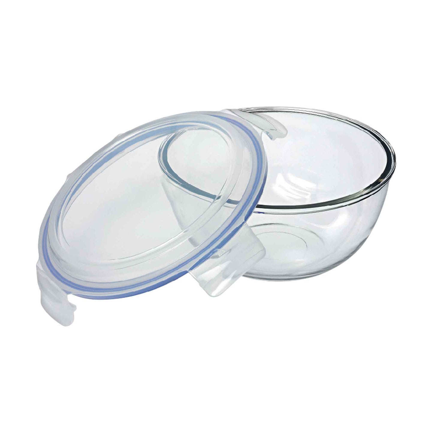 Glasslock Mixing/Storage Tempered Glass Bowl