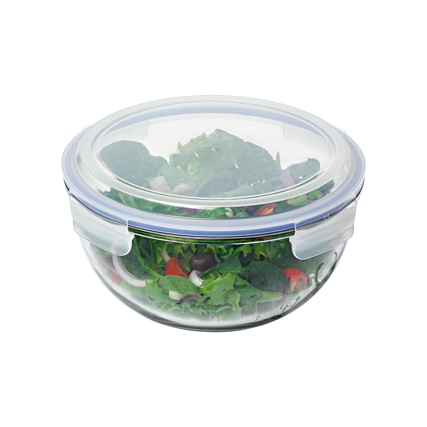 Glasslock Mixing/Storage Tempered Glass Bowl