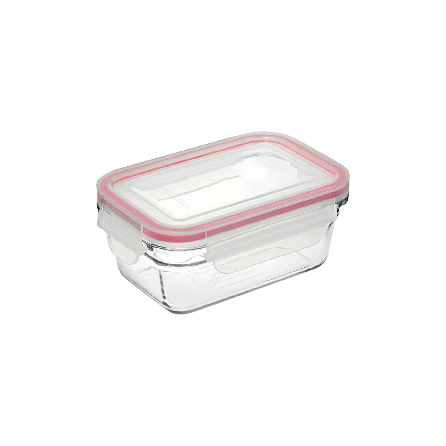 Rectangular Oven Safe Glass Container