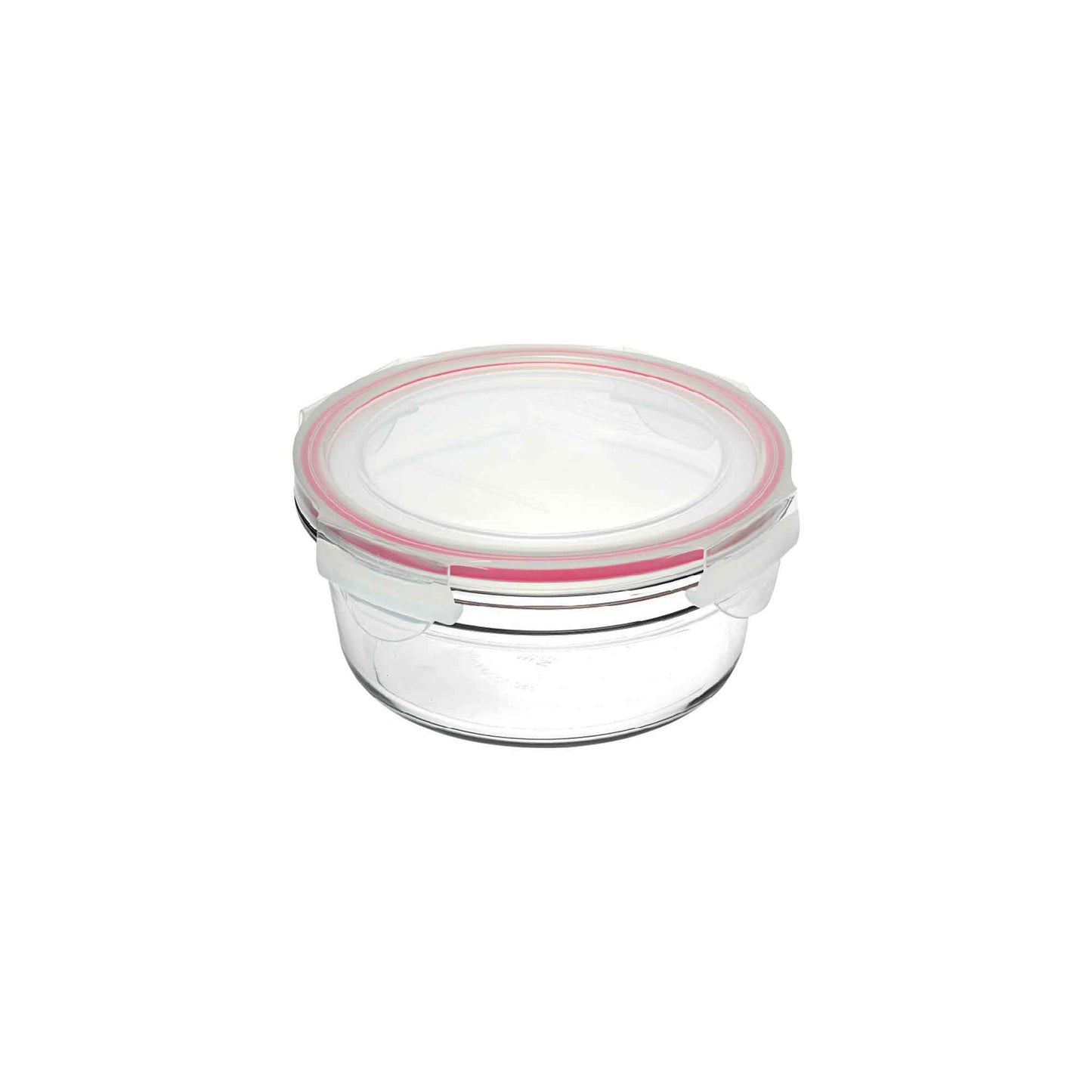 Glasslock Round Oven Safe Glass Container