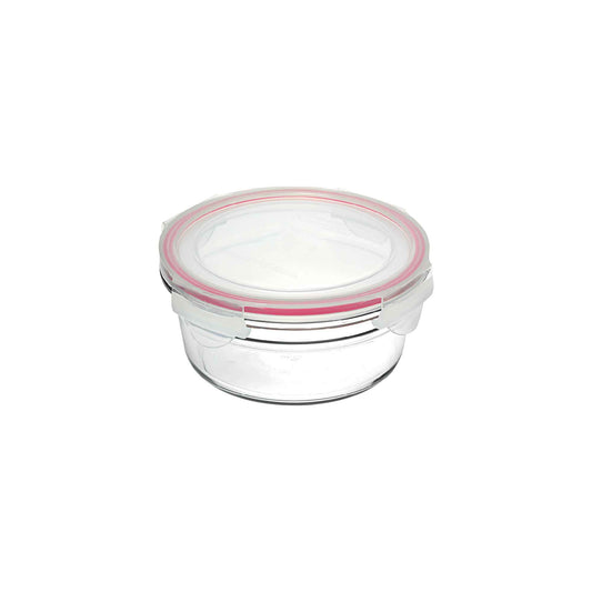 Glasslock Round Oven Safe Glass Container