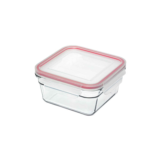 Glasslock Square Oven Safe Glass Container