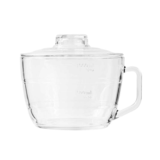 Glasslock Tempered Glass Jug with Lid