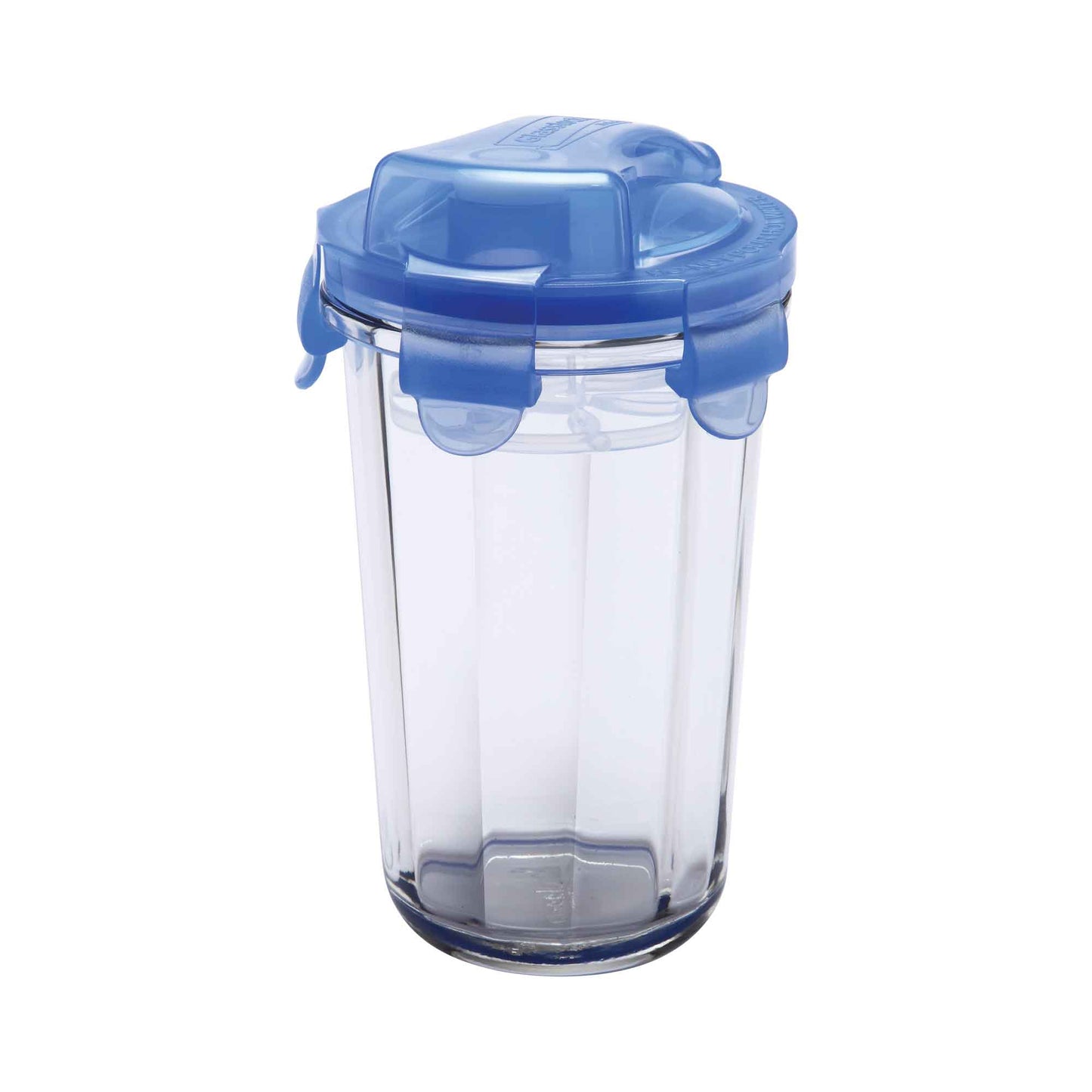 Sports Diet Tempered Glass Shaker