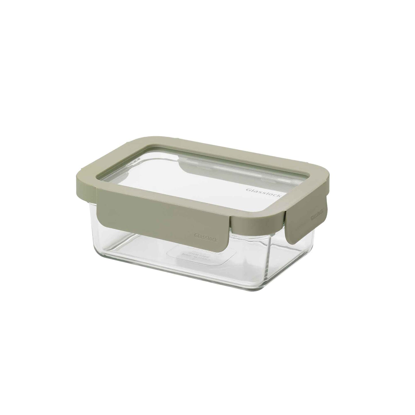 Glasslock Essential Rectangle Container