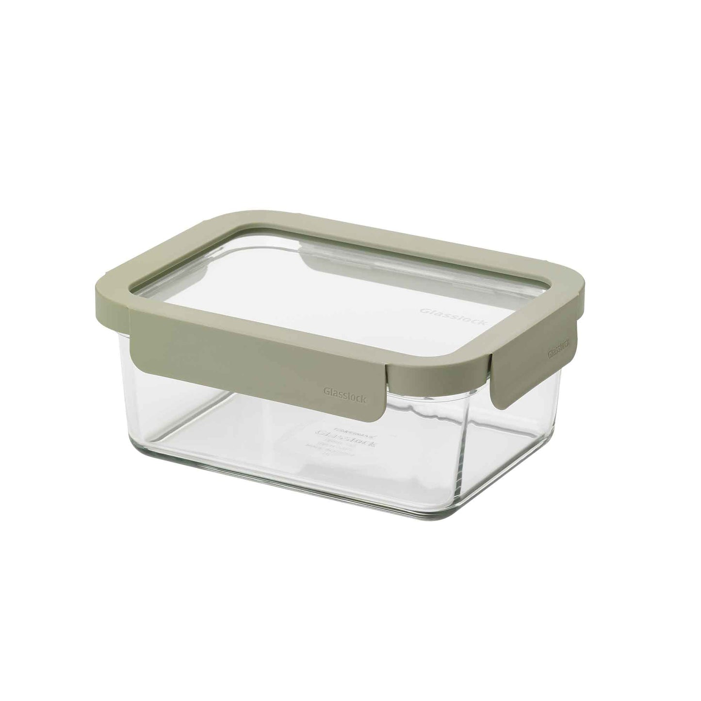 Glasslock Essential Rectangle Container