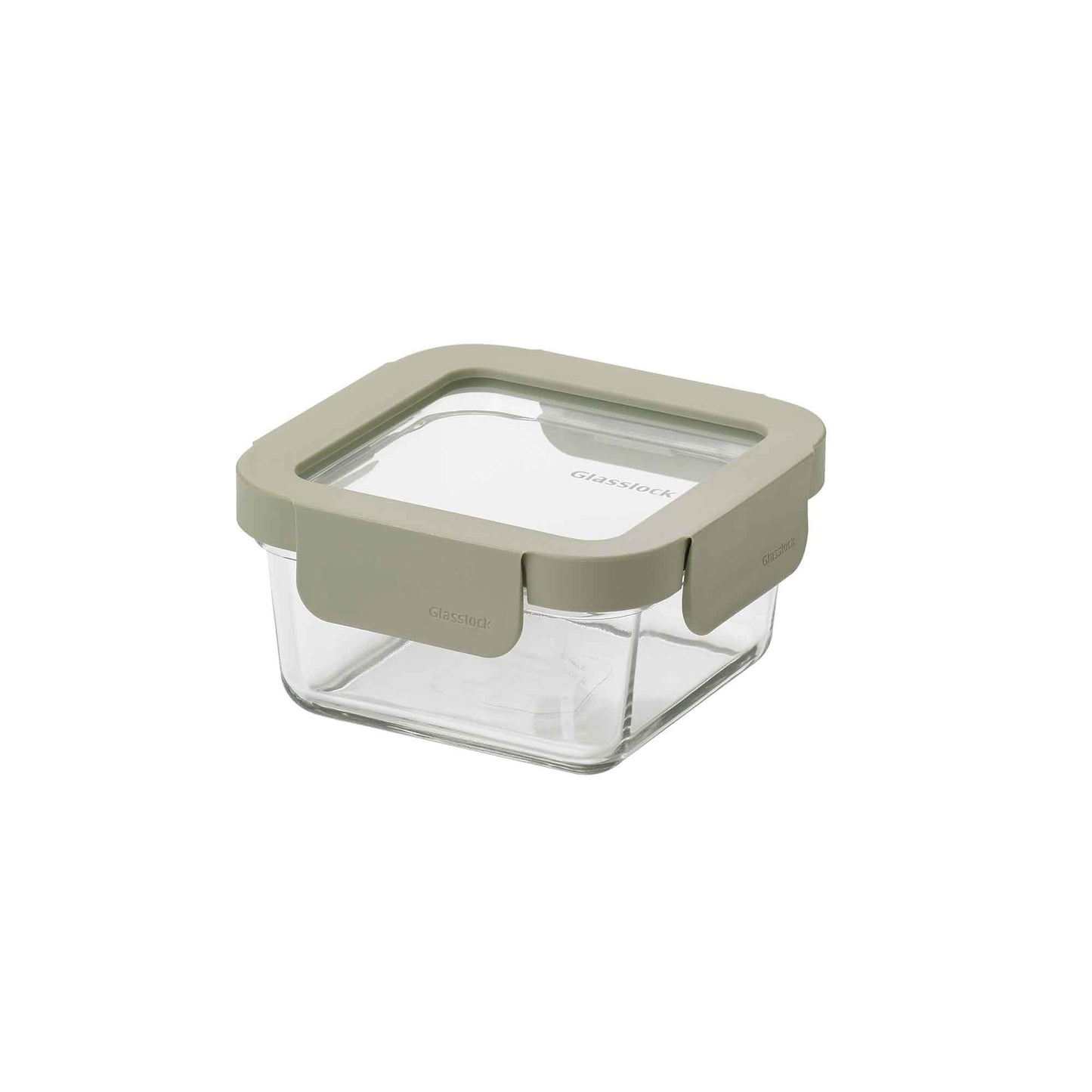 Glasslock Essential Square Container