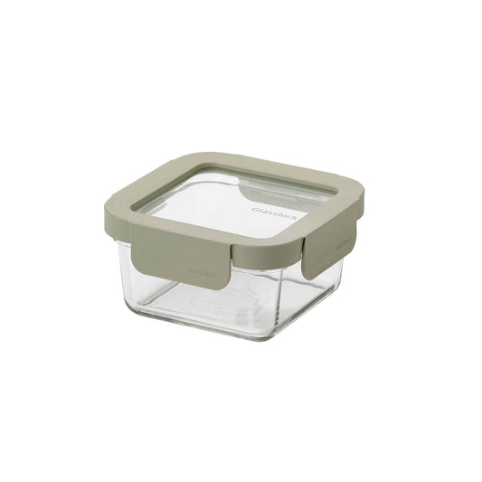 Glasslock Essential Square Container