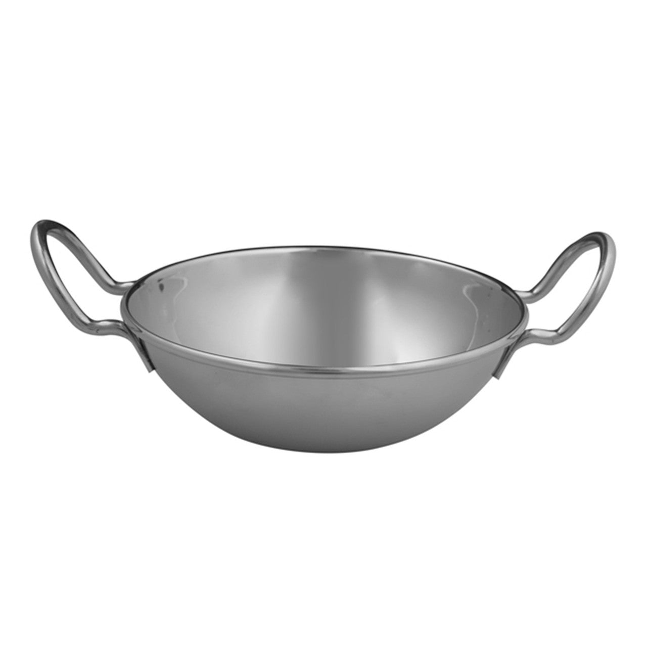 Balti Dish With Hanldes