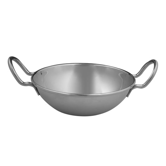 Balti Dish With Hanldes
