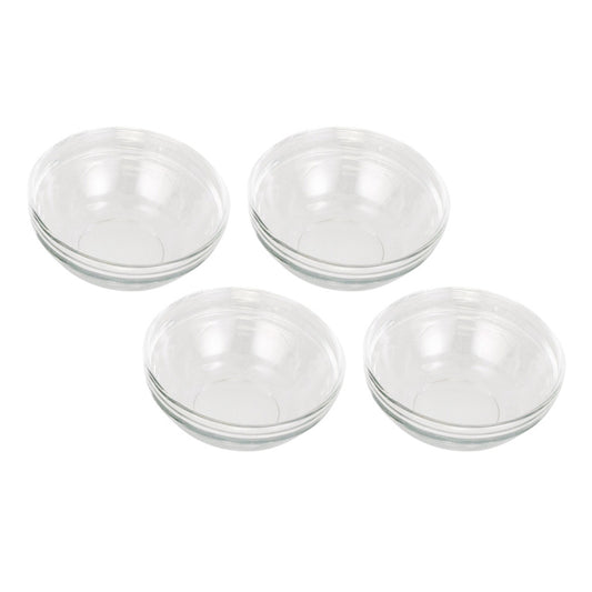 Glass Prep Bowls