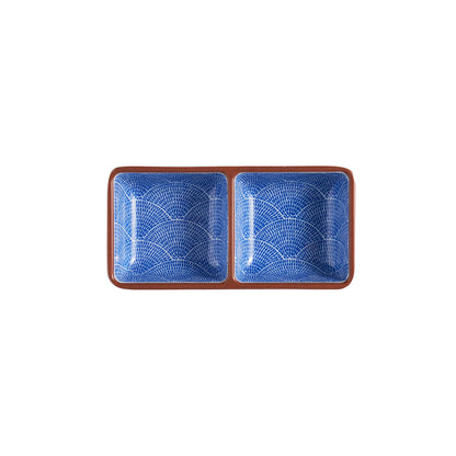 Divided Sauce Dish