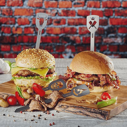 TORRO Hamburger Skewers