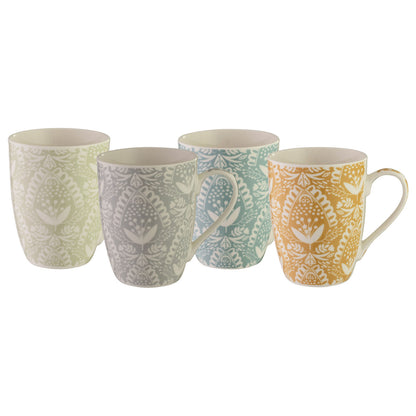Coupe Mug Set