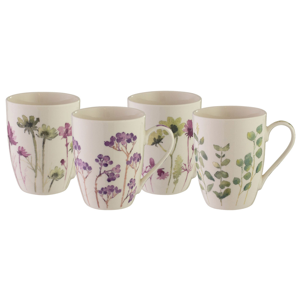 Coupe Mug Set