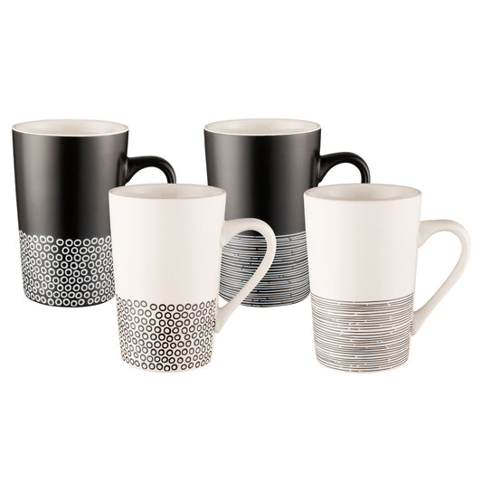 Tube Mug Set