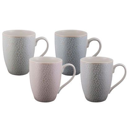 Coupe Mug Set