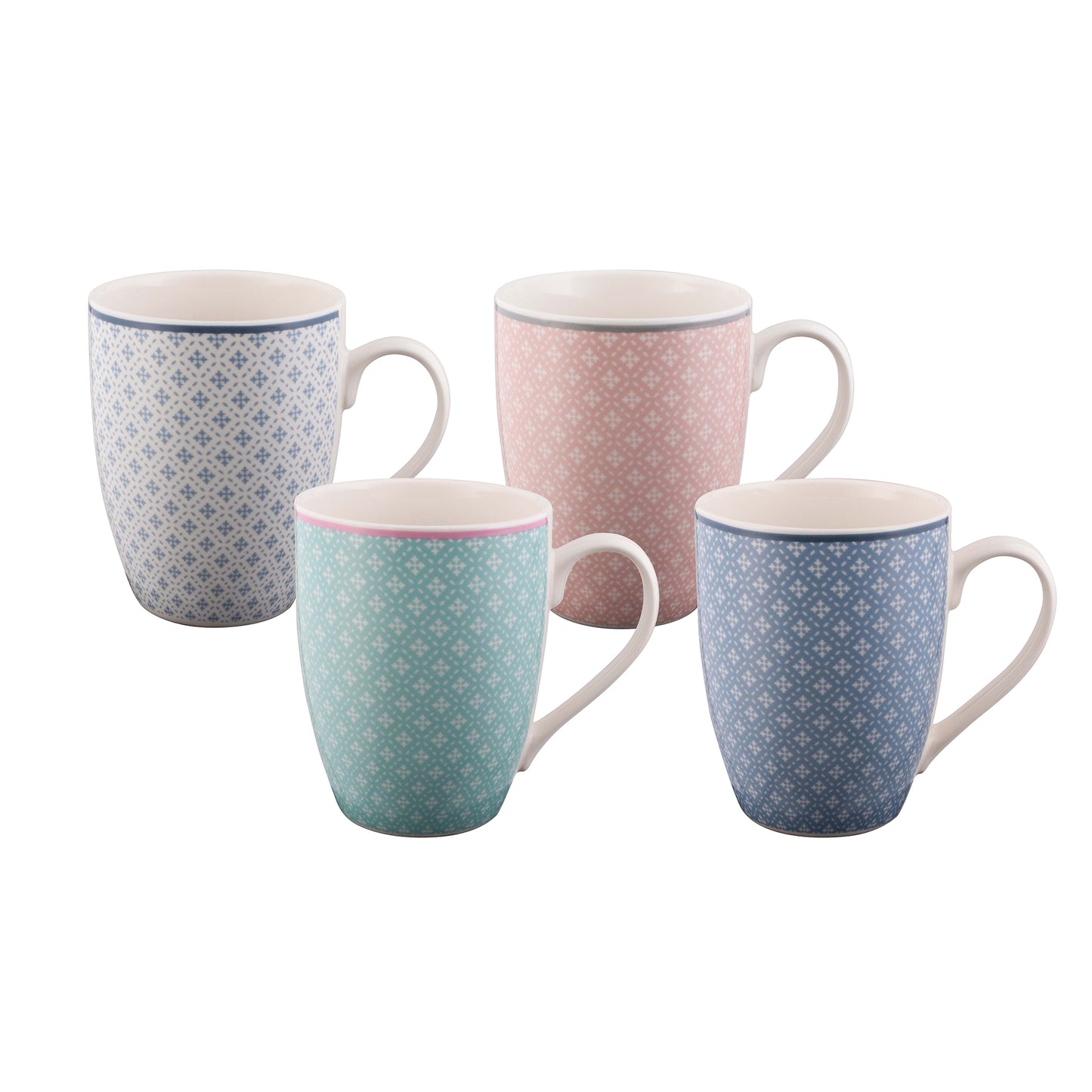 Coupe Mug Set
