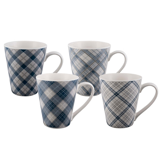Conical Mug Set