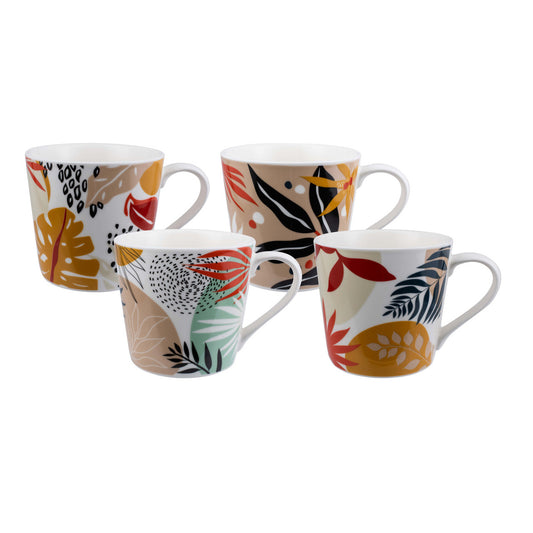 Mod Mug Set