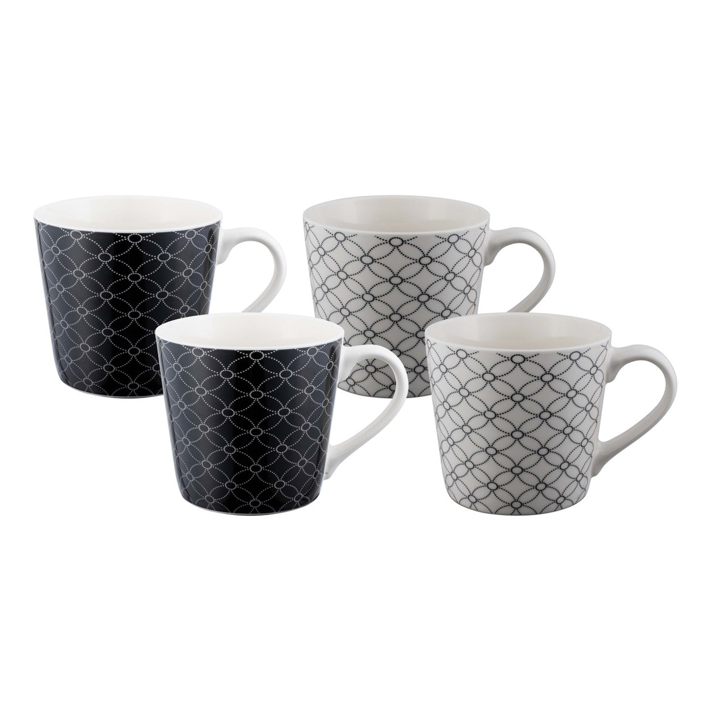 Mod Mug Set