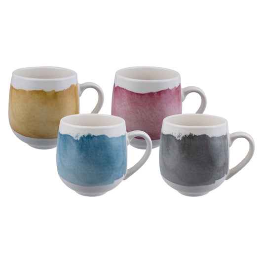 Huggie Mug Set