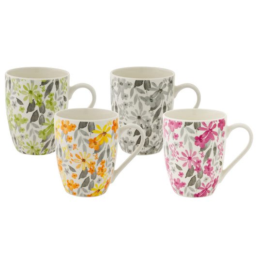 Coupe Mug Set