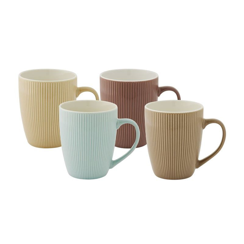 Coupe Mug Set
