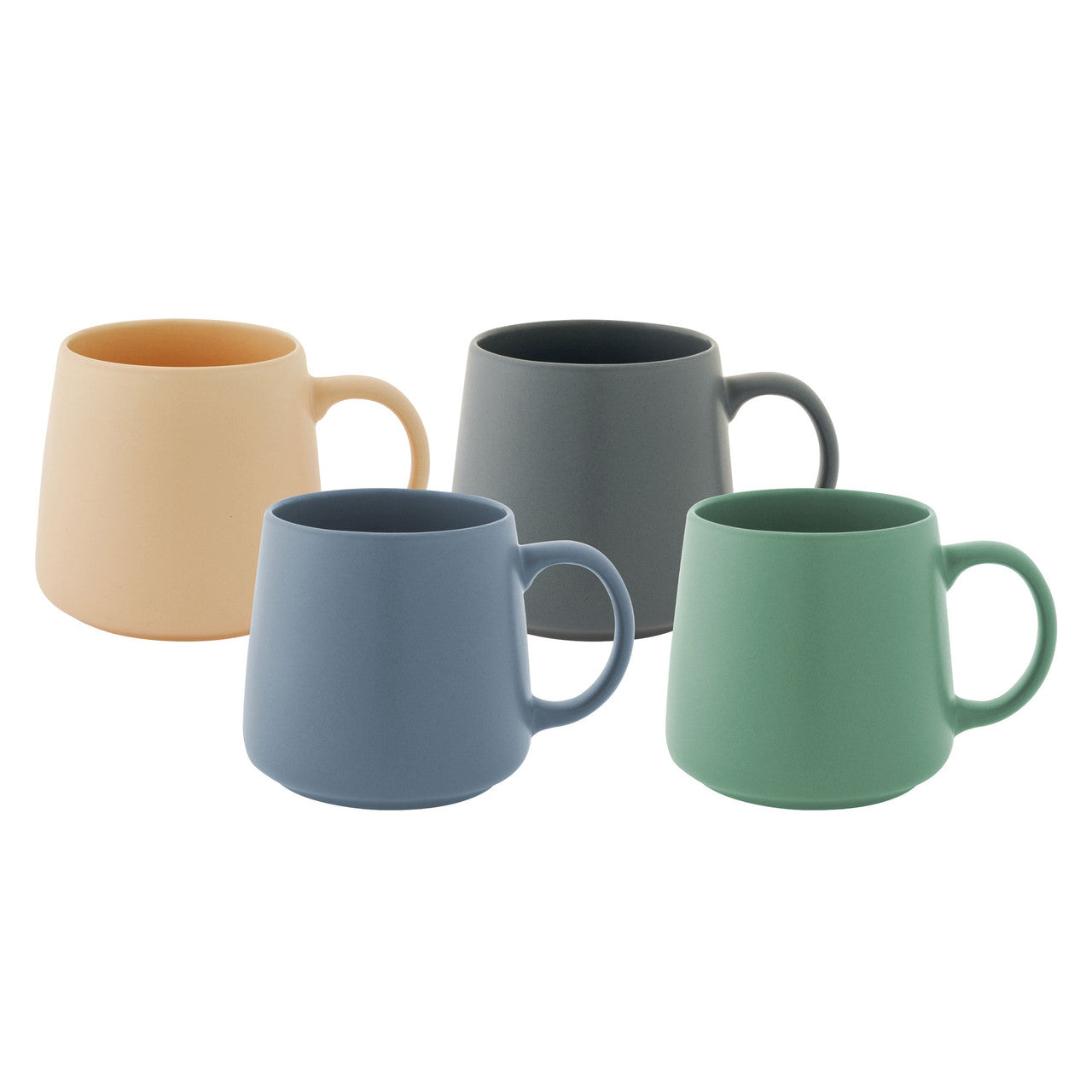 Tapered Mug Set