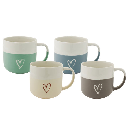 Classic Mug Set