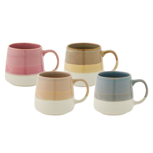 Tapered Mug Set