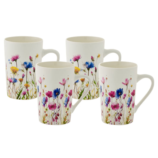 Tube Mug Set