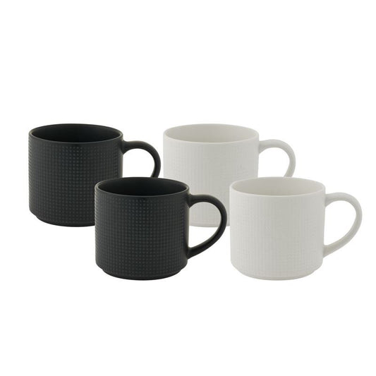 Mega Straight Mug Set
