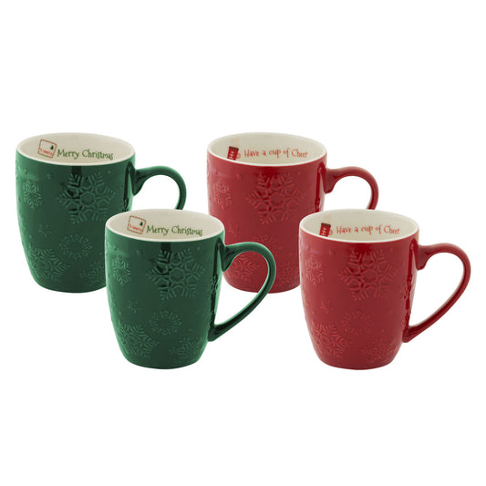 Coupe Mug Set