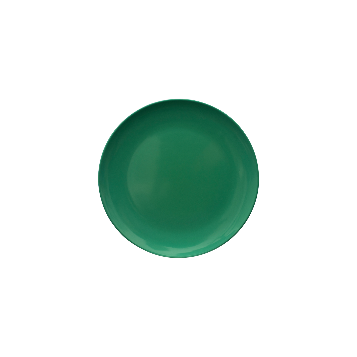 Single Colour Melamine Plate