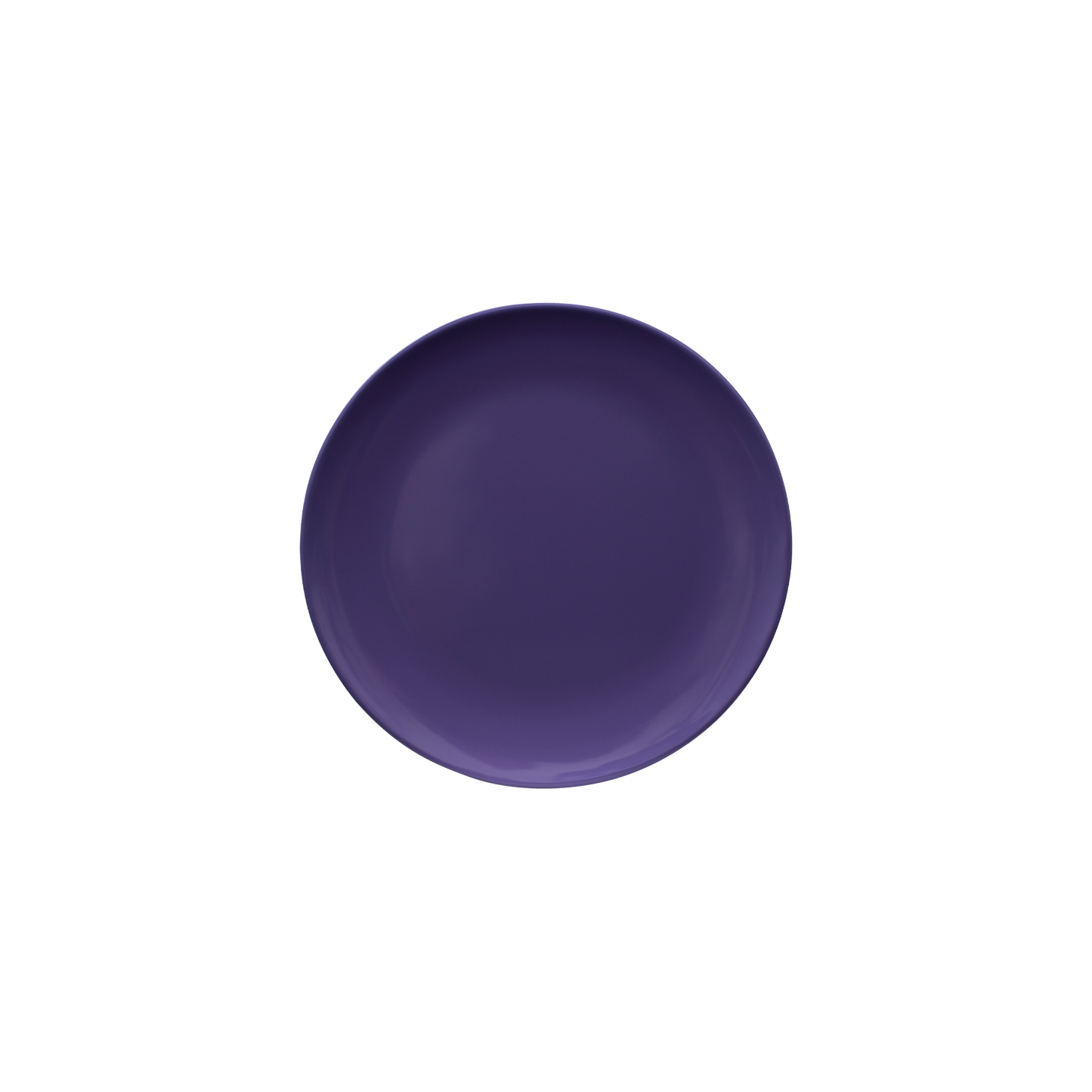 Single Colour Melamine Plate