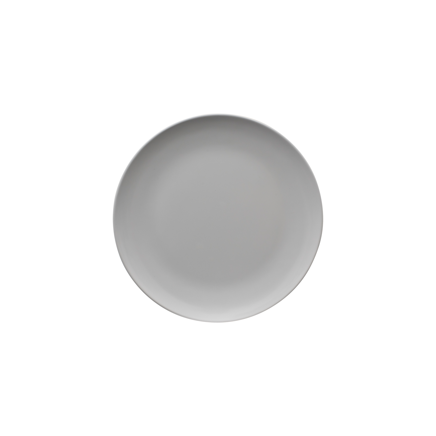 Single Colour Melamine Dinner Plate