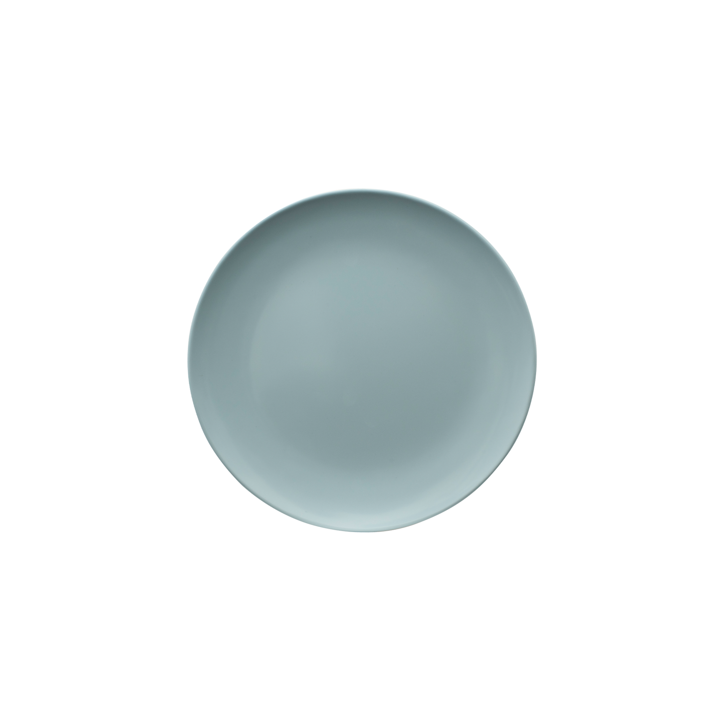 Single Colour Melamine Dinner Plate