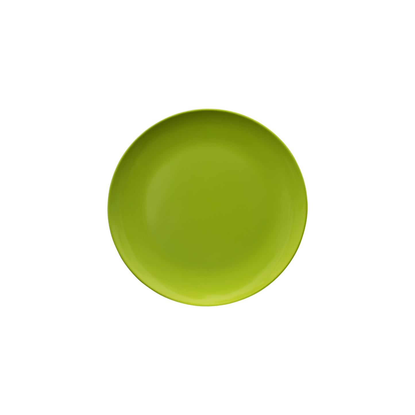 Single Colour Melamine Dinner Plate