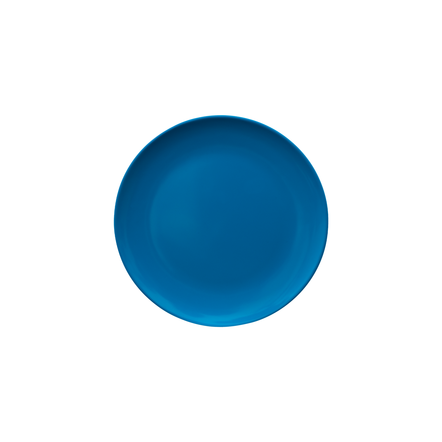Single Colour Melamine Dinner Plate