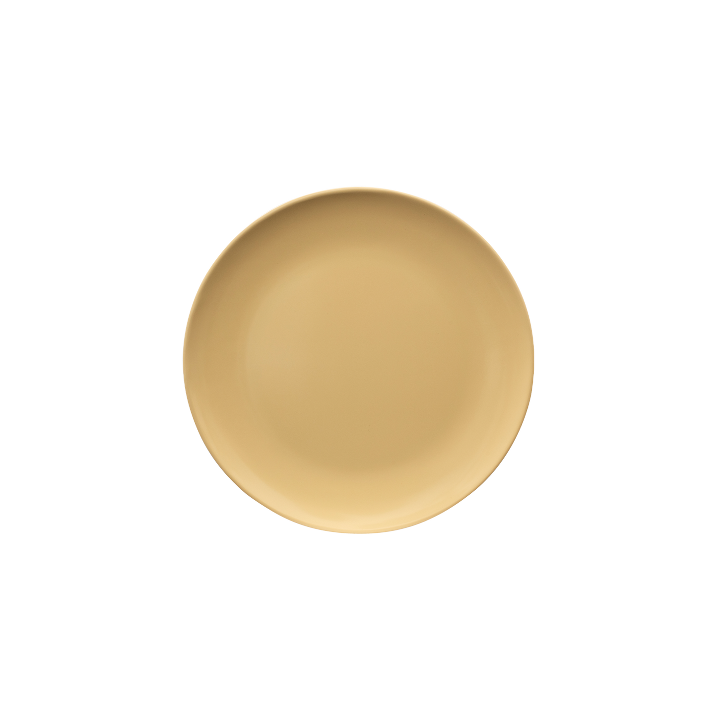 Single Colour Melamine Dinner Plate