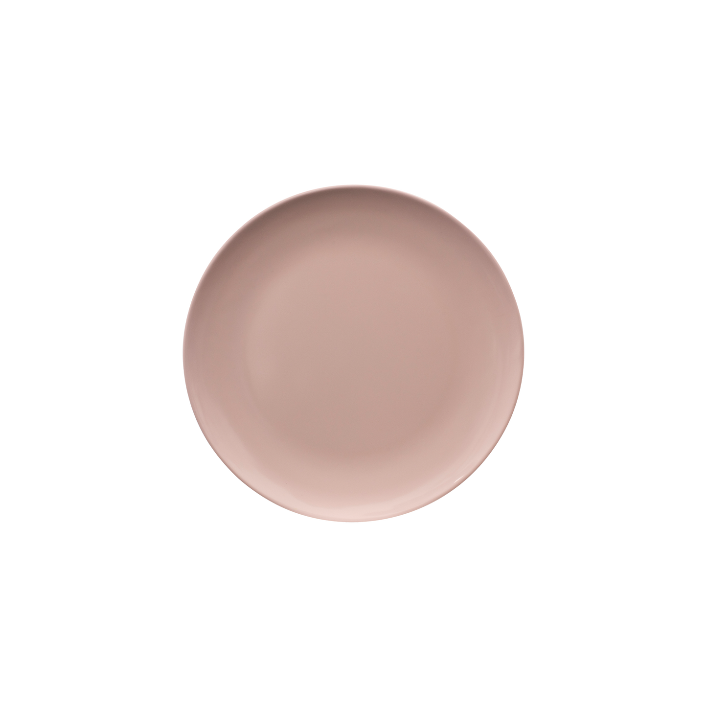 Single Colour Melamine Dinner Plate