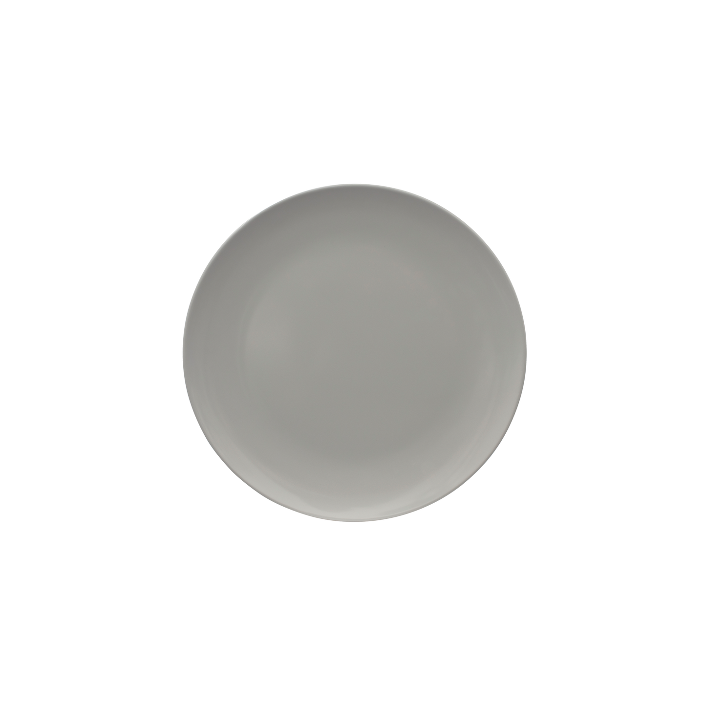 Single Colour Melamine Dinner Plate